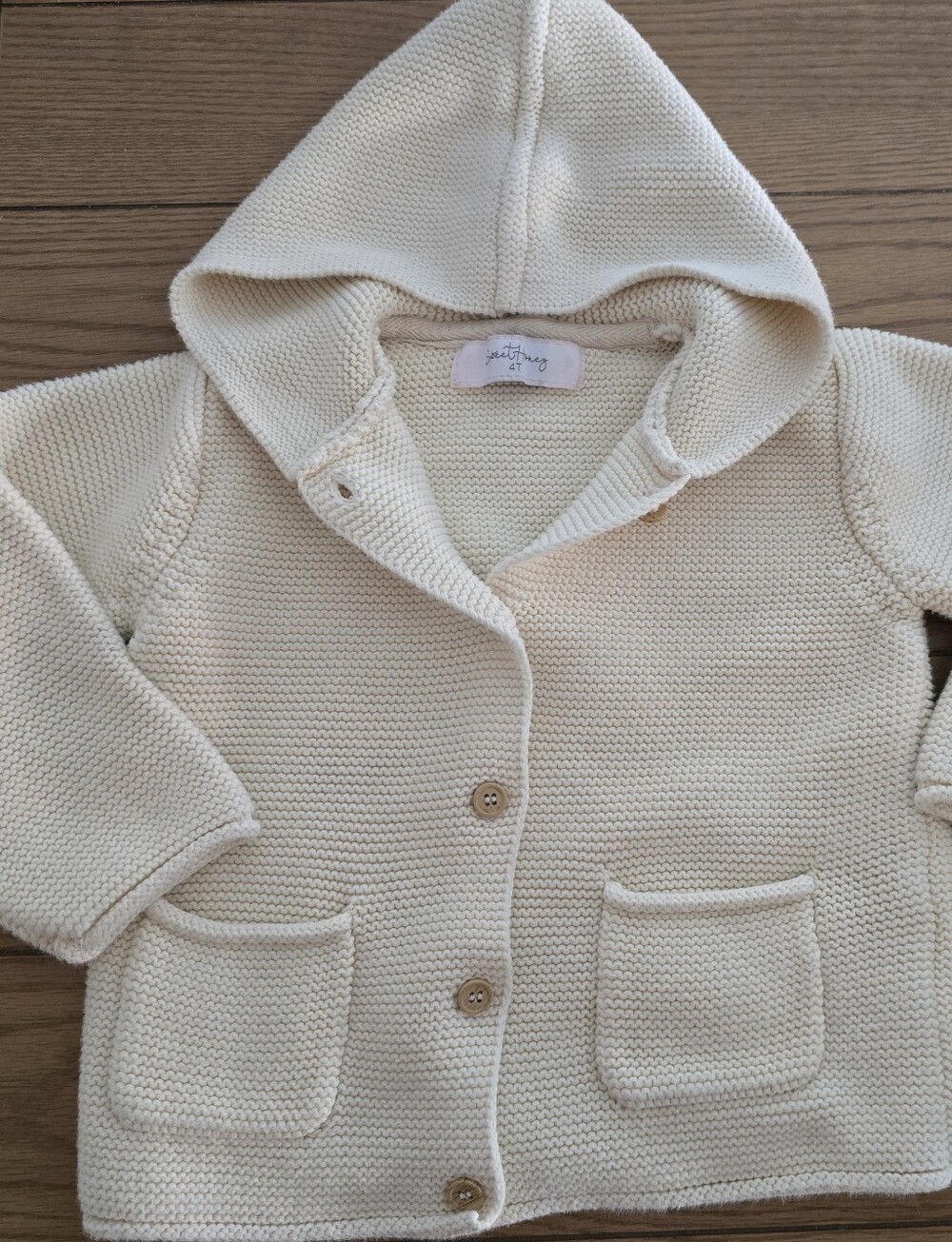 SweetHoney Sweater